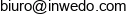 Inwedo Email address