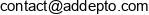 Addepto Email address