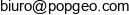 1 Pop Geo S C 2 Pop Geo Marek Polonski Email address