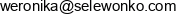 Neurologopeda Poznan Weronika Selewonko Adres e-mail
