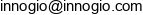 Innogio Email address