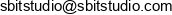 Sbit Studio Adres e-mail