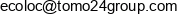 Ecoloc Adres e-mail