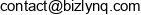 Bizlynq Systems Email 1
