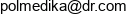 Polmedika Adres e-mail