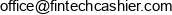 Fintechcashier Adres e-mail