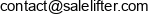 Salelifter Email 1