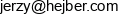 Heyberson Pl Jerzy Hejber Adres e-mail