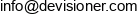 Devisioner Email address