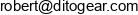 Dito Gear Adres e-mail