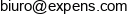 Expens Adres e-mail