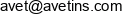 Avet Information And Network Security Adres e-mail