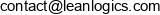 Lean Logics Email address