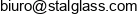 Stalglass Email address