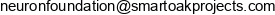 Neuron Foundation Email address