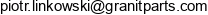 Granit Parts Czesci Zamienne Email 1