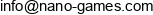 Nano Games Adres e-mail