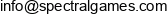 Spectral Games Adres e-mail