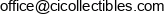 C I Email address