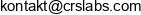 Crslabs Email address