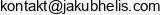 Jakub Helis Email address