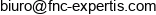 Fnc Expertis Email address
