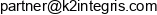 K2integris Email address