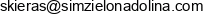 Sim Kzn Zielona Dolina Adres e-mail