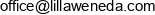 Lilla Weneda Productions Adres e-mail