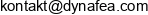 Dynafea Solutions Email address