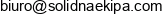 Solidna Ekipa Adres e-mail