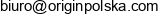 Origin Investments Adres e-mail