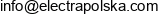 Electra Polska Email address