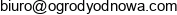 Ogrody Odnowa Email address