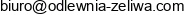 Odlewnia Zeliwa Nowa Sol Adres e-mail