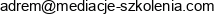 Ad Rem Mediacje I Szkolenia Agnieszka Jarog Email address