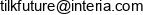 Tilk Future Email address