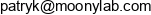 Moony Lab Email address