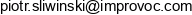 Improvoc Email address