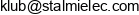 Fks Stal Mielec Email address