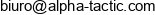 Alpha Investment Mariusz Romanowski Email address