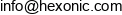 Hexonic Email 1