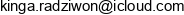 Kinga Radziwon Email address