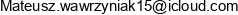 Mat Med Ratownictwo Medyczne Mateusz Wawrzyniak Email address