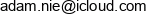 Gospodarstwo Rolne Adam Niebieszczanski Email address