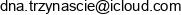 Dna 13 Maciej Pecak Email address