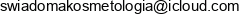 Swiadoma Kosmetologia Julia Zdanska Adres e-mail