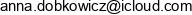 Ifarma Anna Dobkowicz Email address