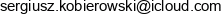 Pracownia Zlotnicza Sergiusz Kobierowski Email address