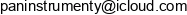 P A N Instrumenty Lutnicze Piotr Aleksander Nowak Email address